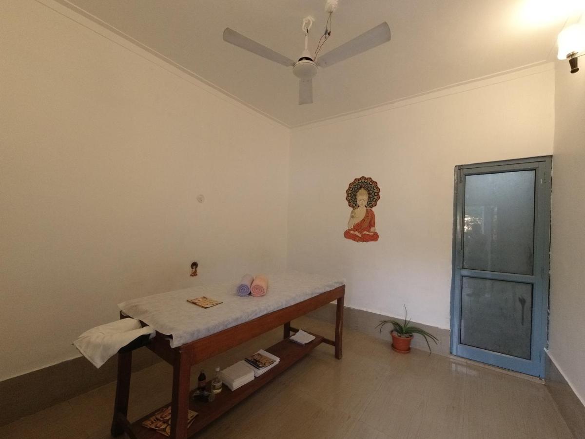 H7 Stay On The Ganges, Yoga & Spa Resort, Rishikesh Luaran gambar