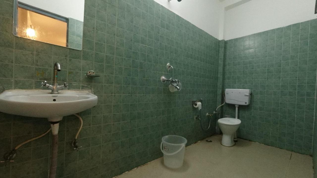 H7 Stay On The Ganges, Yoga & Spa Resort, Rishikesh Luaran gambar