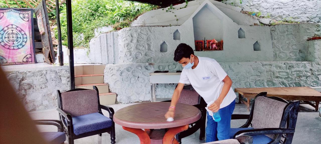 H7 Stay On The Ganges, Yoga & Spa Resort, Rishikesh Luaran gambar